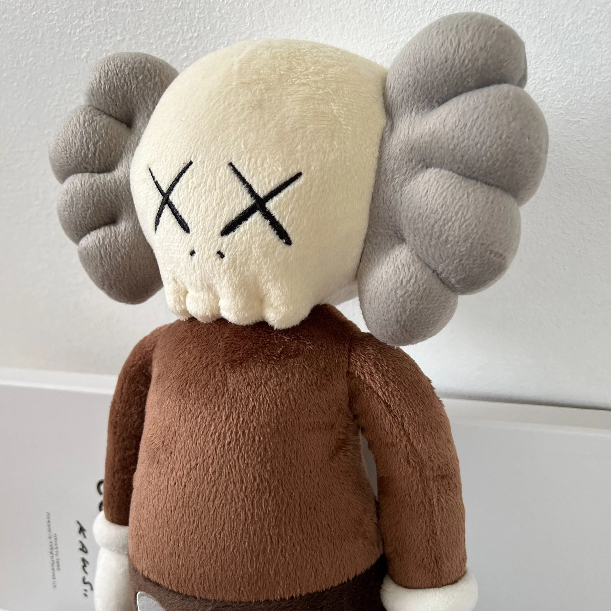 Kaws | PLUSH COMPANION 